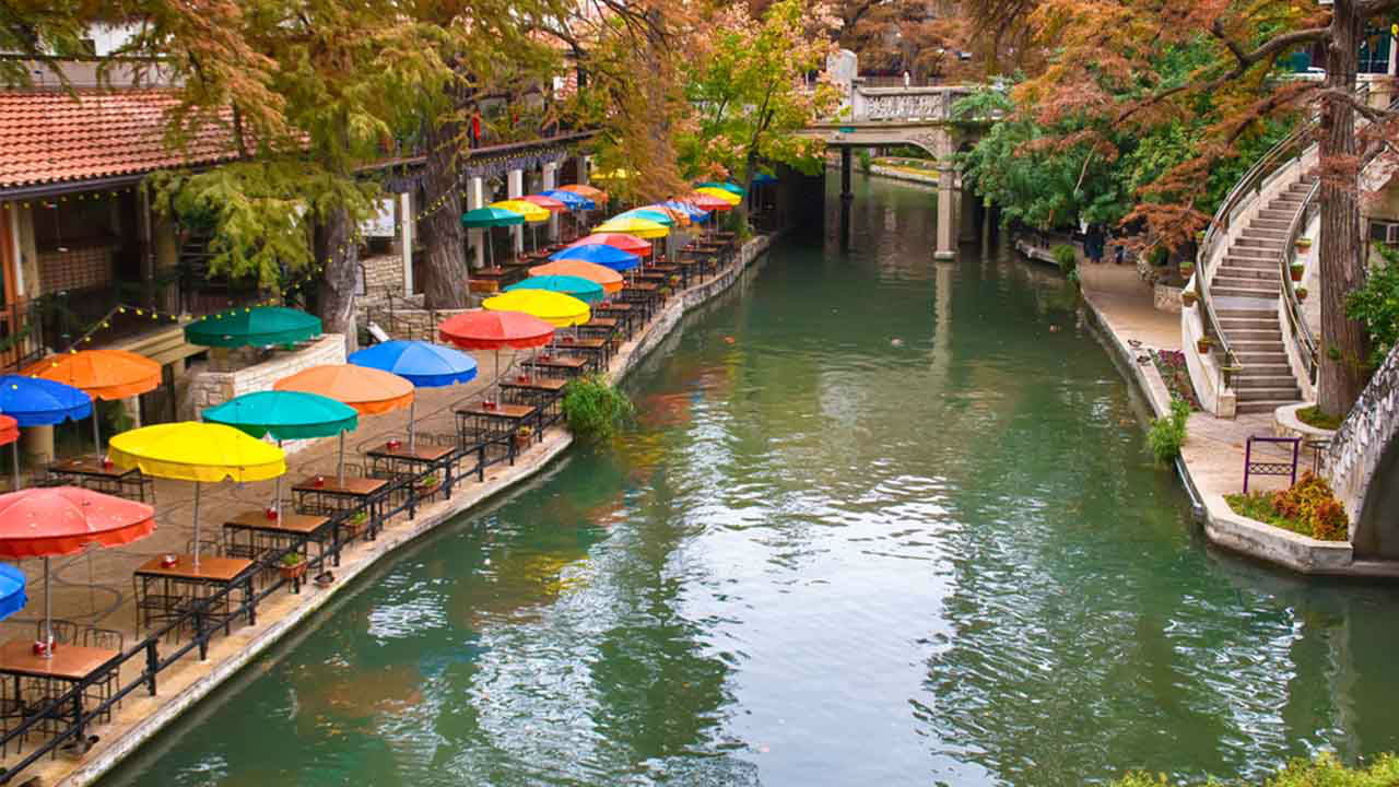 24. San Antonio, Texas